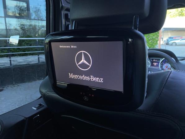 Mercedes-Benz G-Класс AMG I (W463) Рестайлинг 3 с пробегом 2016 года, цена 6 399 000 рублей, 81473 км, внедорожник, Автокод Объявления