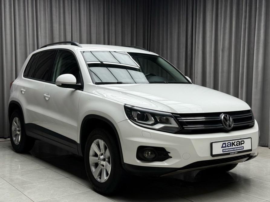 Volkswagen Tiguan I Рестайлинг Ижевск  - изображение 1