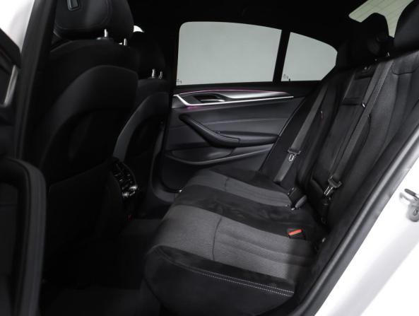BMW 5 серии VII (G30/G31/G38) Рестайлинг с пробегом 2020 года, цена 4 898 000 рублей, 74000 км, седан, Автокод Объявления