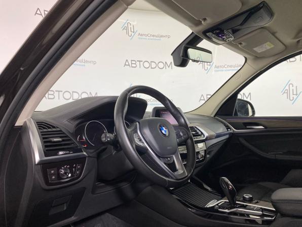 BMW X3 III (G01) с пробегом 2018 года, цена 3 484 000 рублей, 126000 км, внедорожник, Автокод Объявления