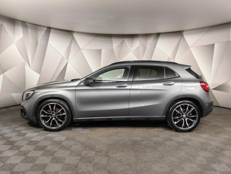 Mercedes-Benz GLA I (X156) Рестайлинг Москва  - изображение 5