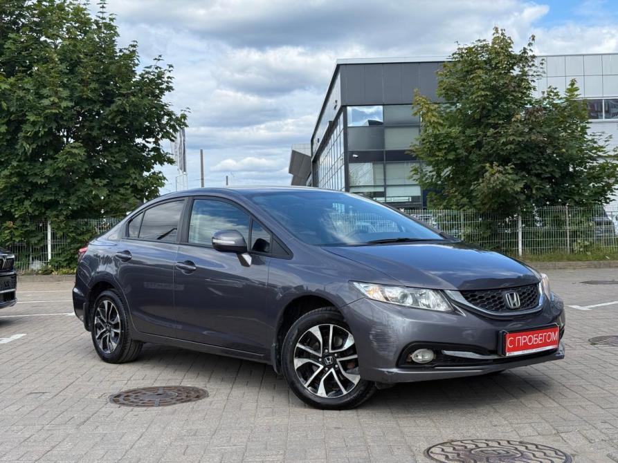 Honda Civic IX Рестайлинг Санкт-Петербург  - изображение 1