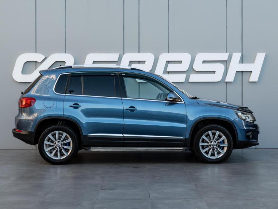 Volkswagen Tiguan I Рестайлинг Краснодар  - изображение 5