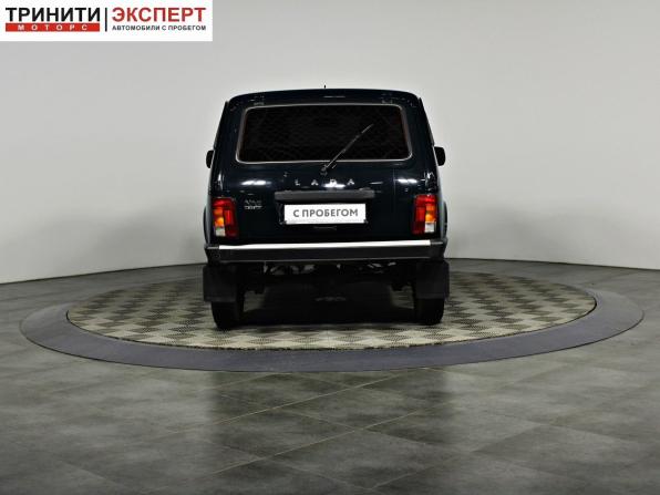 Lada (ВАЗ) Niva Legend с пробегом 2023 года, цена 757 000 рублей, 96346 км, внедорожник, Автокод Объявления