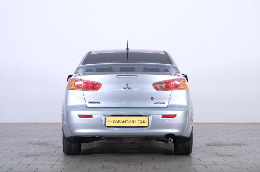 Mitsubishi Lancer X Омск  - изображение 6