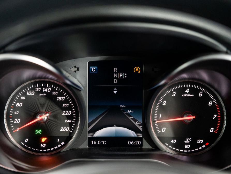 Mercedes-Benz C-Класс IV (W205) Иркутск  - изображение 10