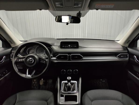 Mazda CX-5 II с пробегом 2017 года, цена 2 070 000 рублей, 111000 км, внедорожник, Автокод Объявления