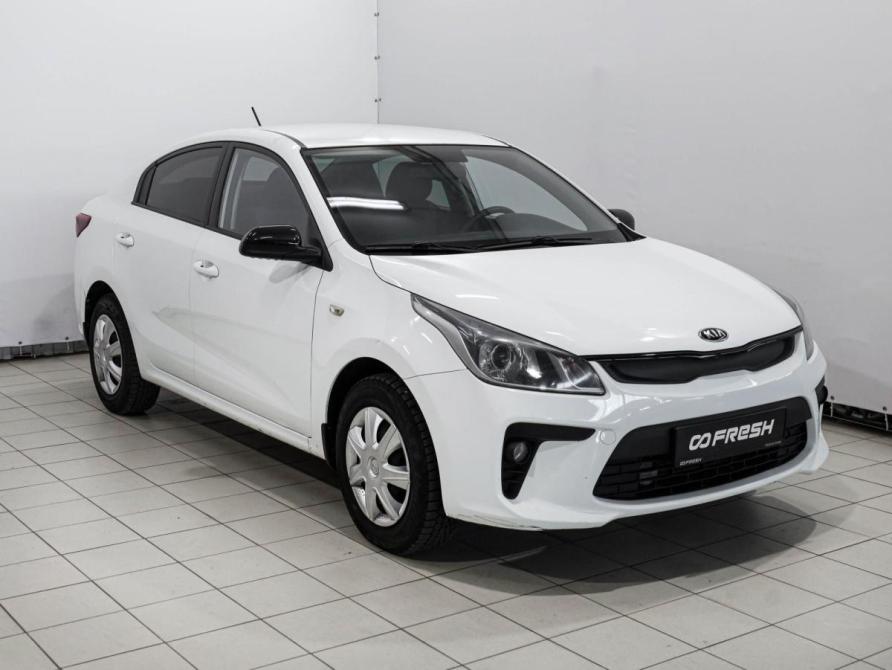 Kia Rio IV Ростов-на-Дону  - изображение 1