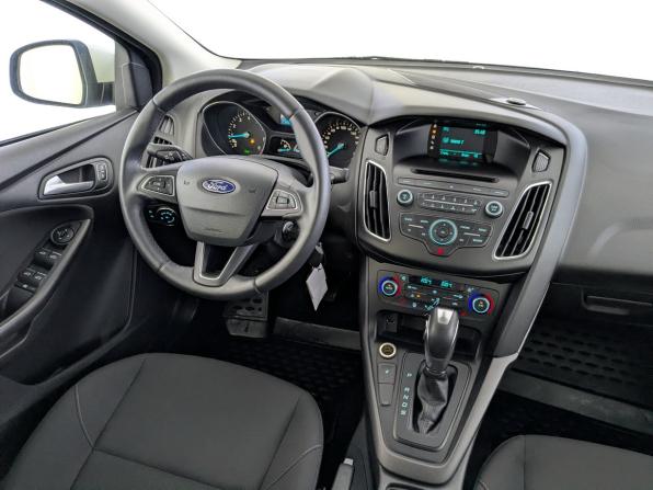 Ford Focus III Рестайлинг с пробегом 2017 года, цена 1 550 000 рублей, 6307 км, седан, Автокод Объявления