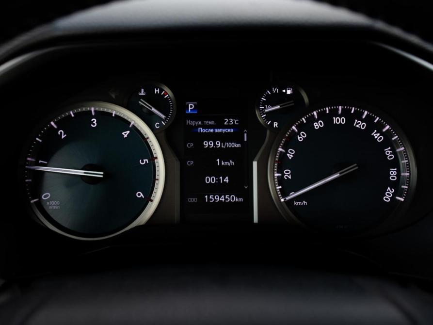 Toyota Land Cruiser Prado 150 Series Рестайлинг 3 Москва  - изображение 10