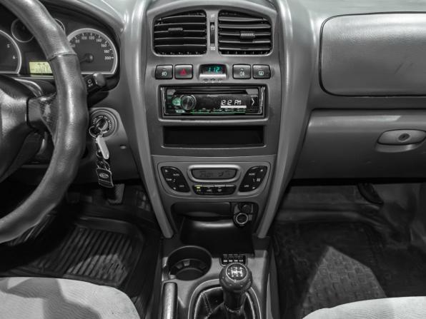 Hyundai Santa Fe Classic с пробегом 2008 года, цена 524 066 рублей, 326650 км, внедорожник, Автокод Объявления