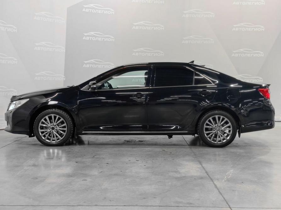 Toyota Camry VII (XV50) Новосибирск  - изображение 2