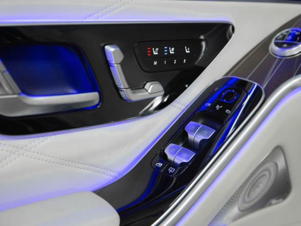 Новый Mercedes-Benz Maybach S-Класс II (Z223) 2025 года, цена 40 526 315 рублей, седан, Автокод Объявления