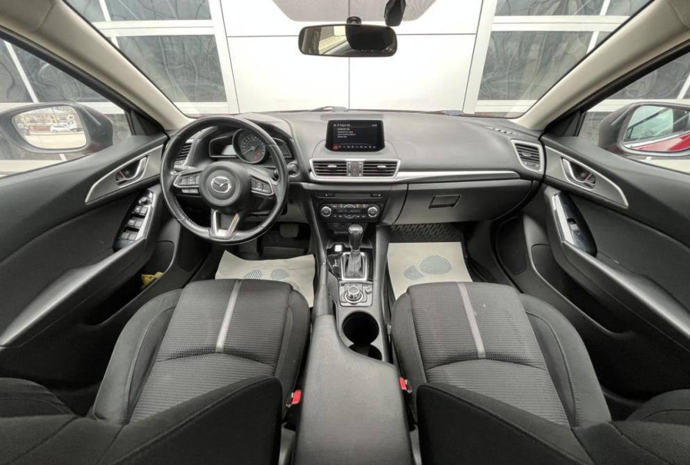 Mazda 3 III (BM) Рестайлинг Владимир  - изображение 10