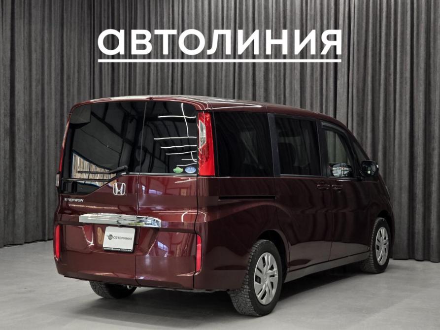 Honda Stepwgn V Красноярск  - изображение 9