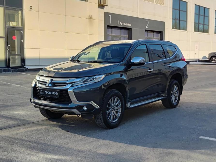 Mitsubishi Pajero Sport III Чебоксары  - изображение 1