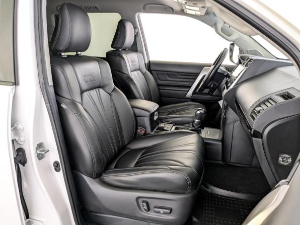 Toyota Land Cruiser Prado 150 Series Рестайлинг 3 с пробегом 2021 года, цена 4 910 000 рублей, 74457 км, внедорожник, Автокод Объявления