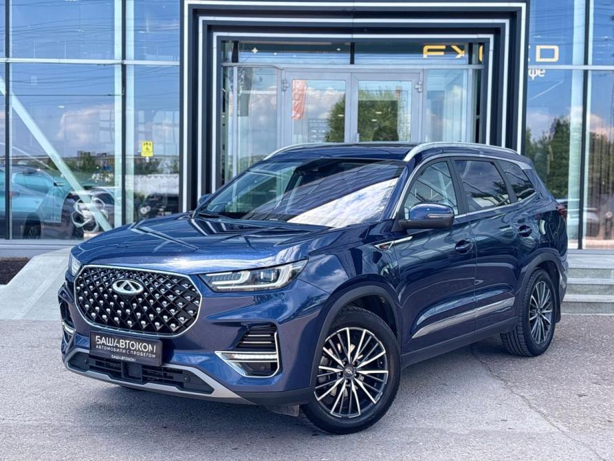 Chery Tiggo 8 Pro I Уфа  - изображение 1