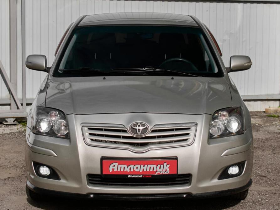 Toyota Avensis II Рестайлинг Екатеринбург  - изображение 2