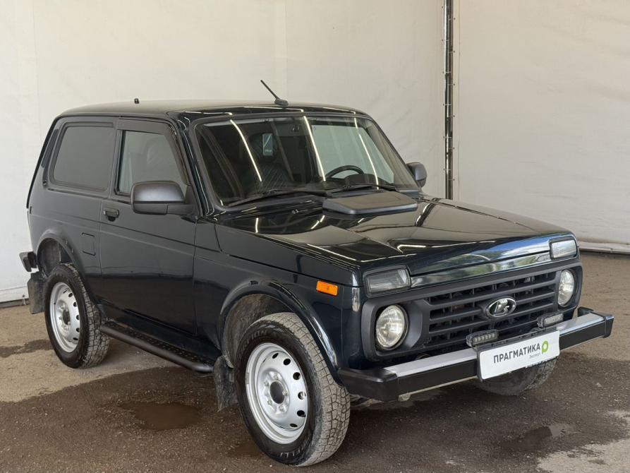 Lada (ВАЗ) Niva Legend Псков  - изображение 3