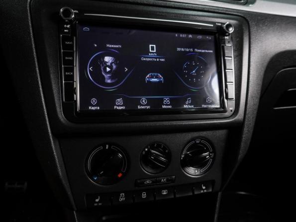 Skoda Rapid I с пробегом 2015 года, цена 949 000 рублей, 187444 км, лифтбек, Автокод Объявления