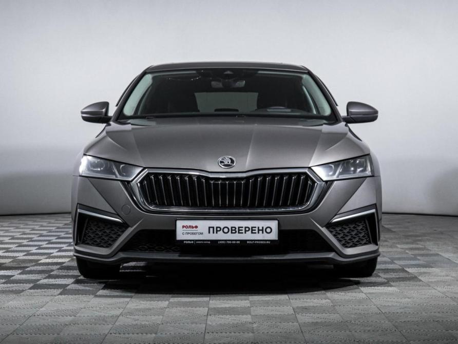 Skoda Octavia IV (A8) Рестайлинг Москва  - изображение 2