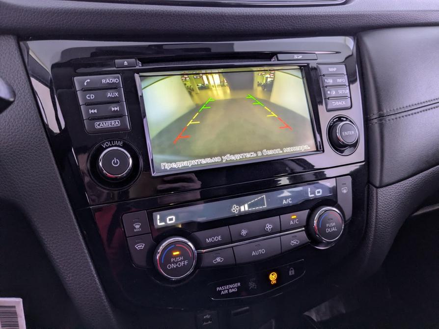 Nissan Qashqai II Рестайлинг Москва  - изображение 14