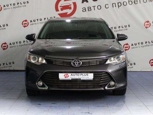 Toyota Camry VII (XV50) Рестайлинг с пробегом 2015 года, цена 1 999 000 рублей, 169400 км, седан, Автокод Объявления