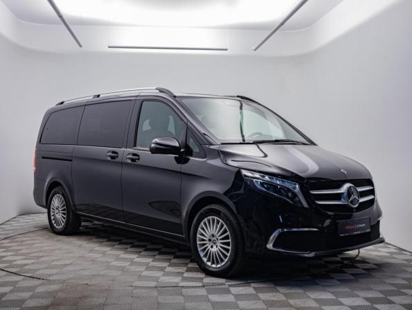 Mercedes-Benz V-Класс III (W447) с пробегом 2019 года, цена 5 348 000 рублей, 92576 км, минивэн, Автокод Объявления