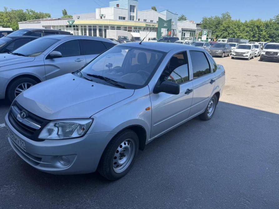 Lada (ВАЗ) Granta I Воронеж  - изображение 7