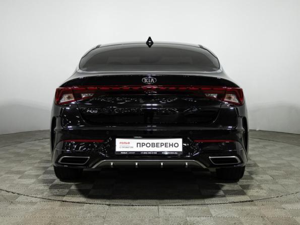 Kia K5 III с пробегом 2021 года, цена 2 099 700 рублей, 160085 км, седан, Автокод Объявления