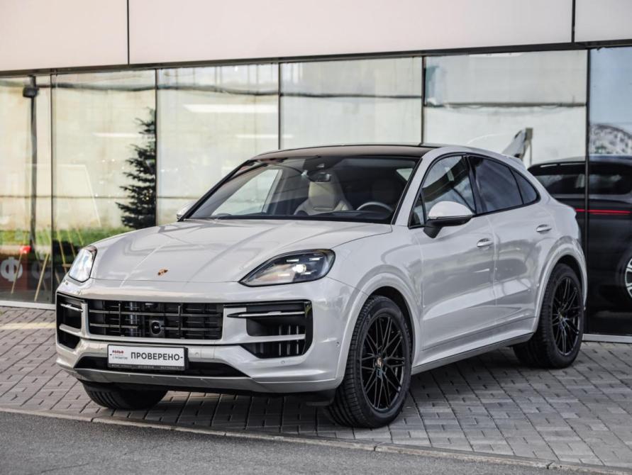 Porsche Cayenne III Рестайлинг Санкт-Петербург  - изображение 3