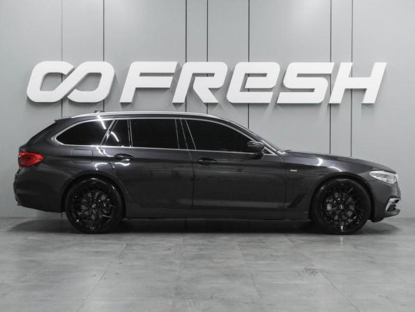 BMW 5 серии VII (G30/G31/G38) с пробегом 2018 года, цена 4 249 000 рублей, 116192 км, универсал, Автокод Объявления