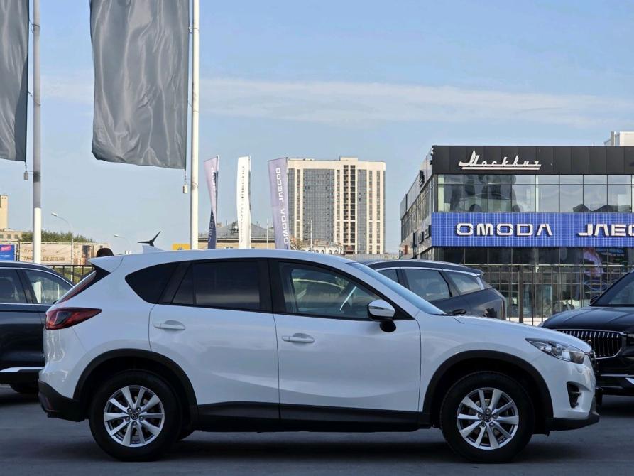 Mazda CX-5 I Рестайлинг Новосибирск  - изображение 8