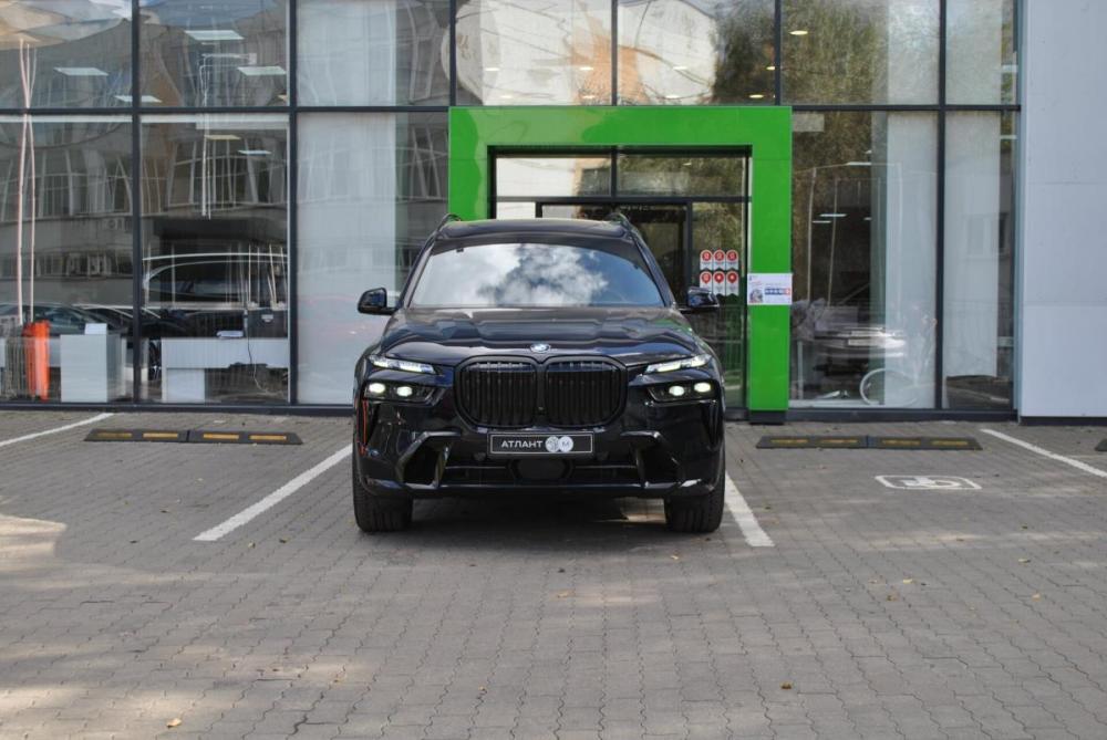 BMW X7 I (G07) Рестайлинг Москва  - изображение 8