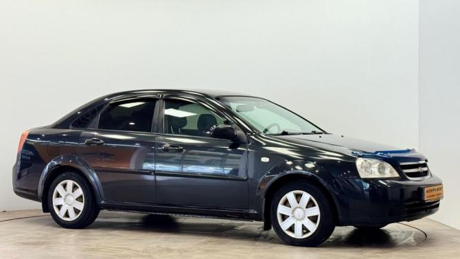 Chevrolet Lacetti I с пробегом 2008 года, цена 330 000 рублей, 230000 км, седан, Автокод Объявления