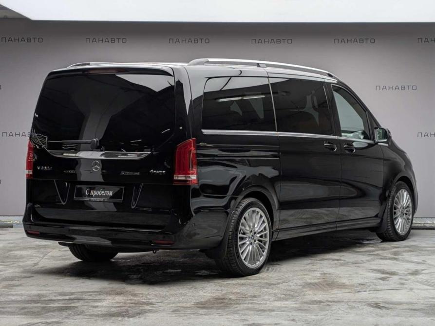 Mercedes-Benz V-Класс III (W447) Рестайлинг Москва  - изображение 5