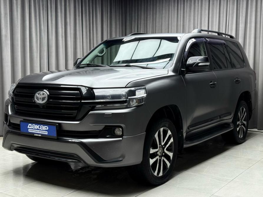 Toyota Land Cruiser 200 Series Ижевск  - изображение 3