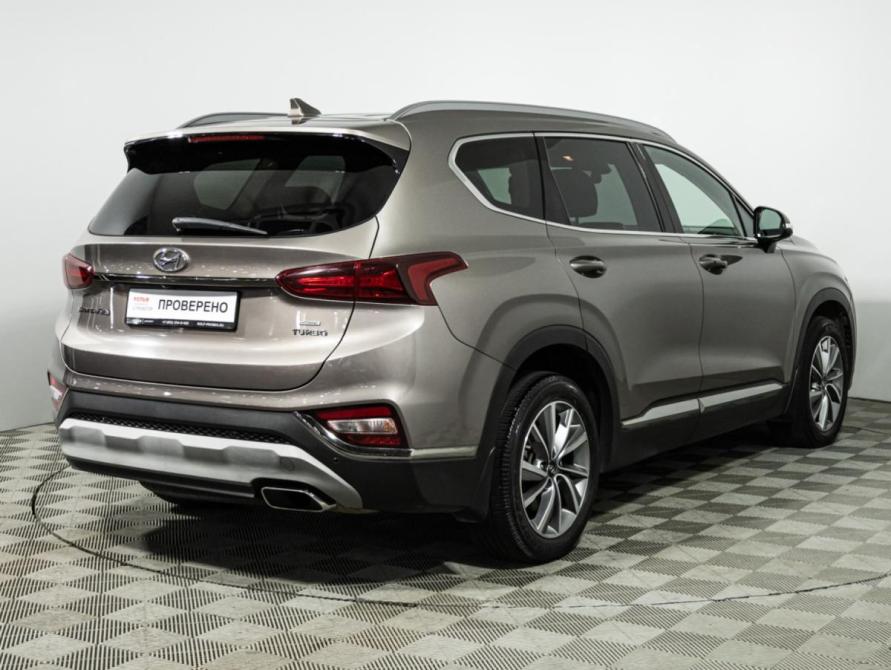 Hyundai Santa Fe IV Санкт-Петербург  - изображение 6