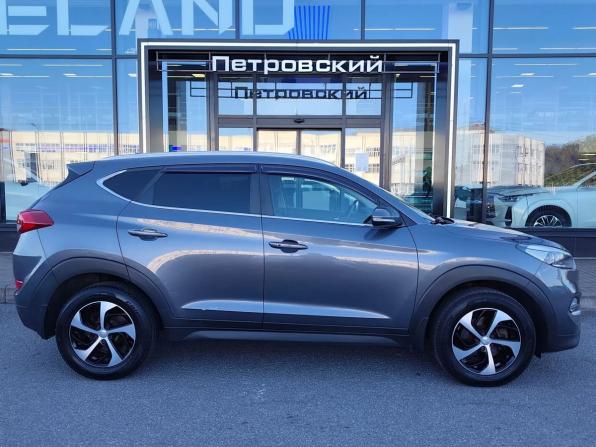 Hyundai Tucson III с пробегом 2018 года, цена 2 355 000 рублей, 102898 км, внедорожник, Автокод Объявления