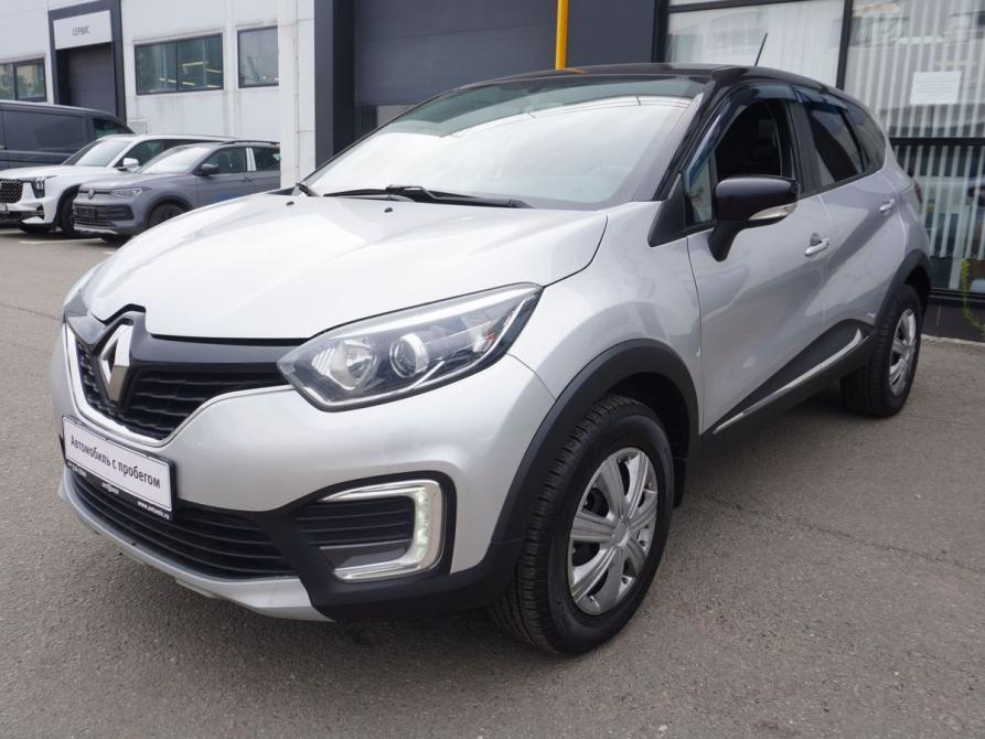Renault Kaptur I Москва  - изображение 1