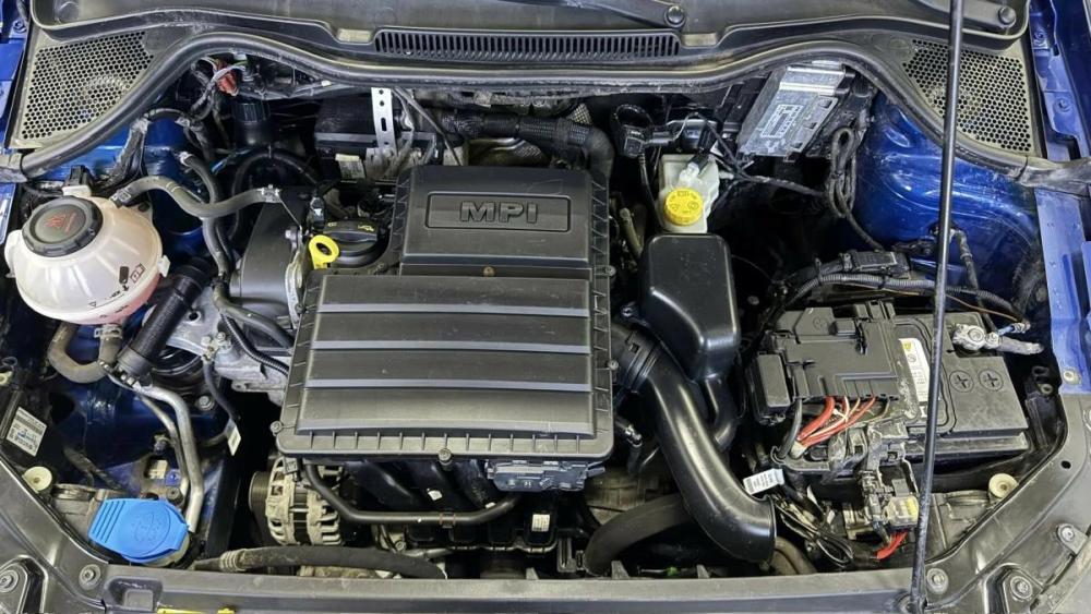 Volkswagen Polo VI Магнитогорск  - изображение 7