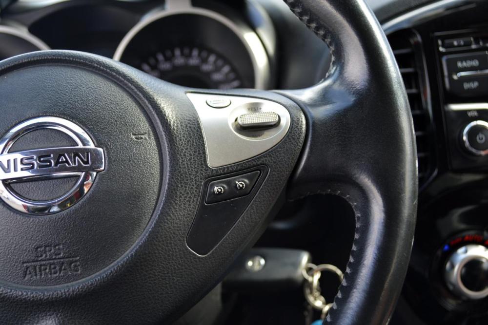 Nissan Juke I Рестайлинг Таганрог  - изображение 14
