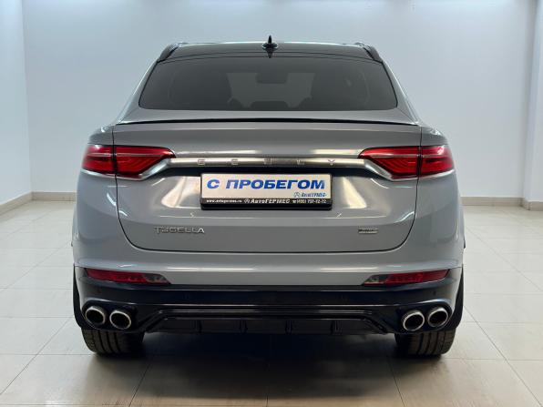 Geely Tugella I Рестайлинг с пробегом 2024 года, цена 2 950 000 рублей, 37585 км, внедорожник, Автокод Объявления