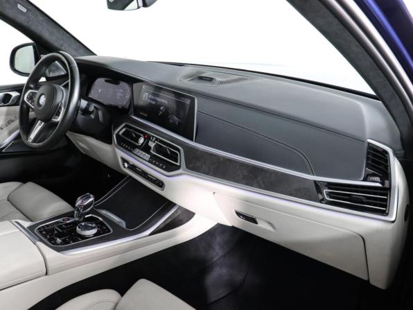 BMW X7 I (G07) с пробегом 2021 года, цена 10 897 000 рублей, 54215 км, внедорожник, Автокод Объявления
