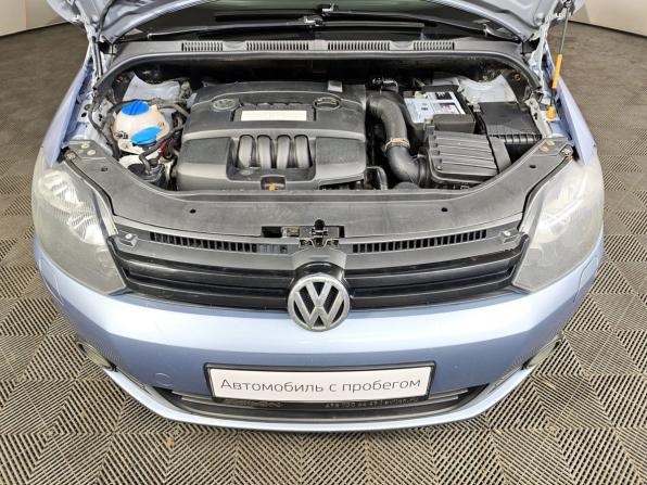 Volkswagen Golf Plus II с пробегом 2011 года, цена 639 000 рублей, 217405 км, хэтчбек, Автокод Объявления