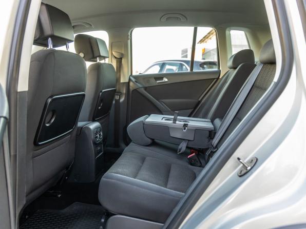 Volkswagen Tiguan I Рестайлинг с пробегом 2013 года, цена 1 498 000 рублей, 111619 км, внедорожник, Автокод Объявления