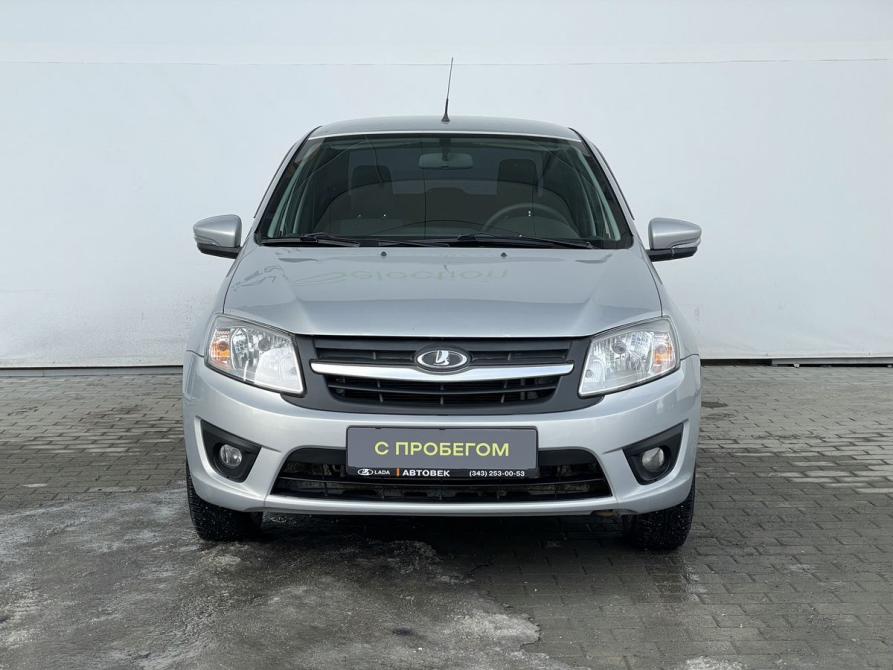 Lada (ВАЗ) Granta I Рестайлинг Екатеринбург  - изображение 2