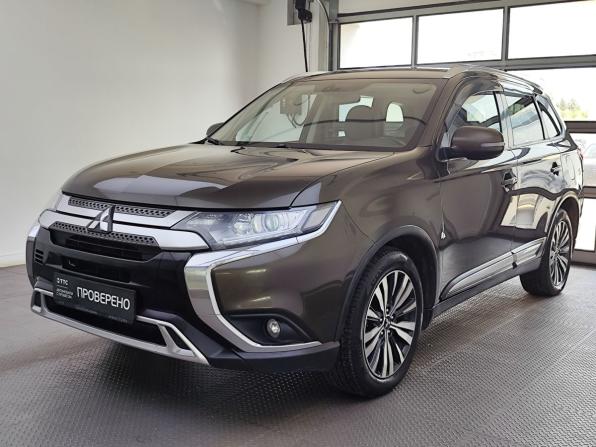 Mitsubishi Outlander III Рестайлинг 3 с пробегом 2019 года, цена 1 670 000 рублей, 172121 км, внедорожник, Автокод Объявления
