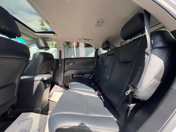 Lexus RX III с пробегом 2011 года, цена 2 116 000 рублей, 150139 км, внедорожник, Автокод Объявления